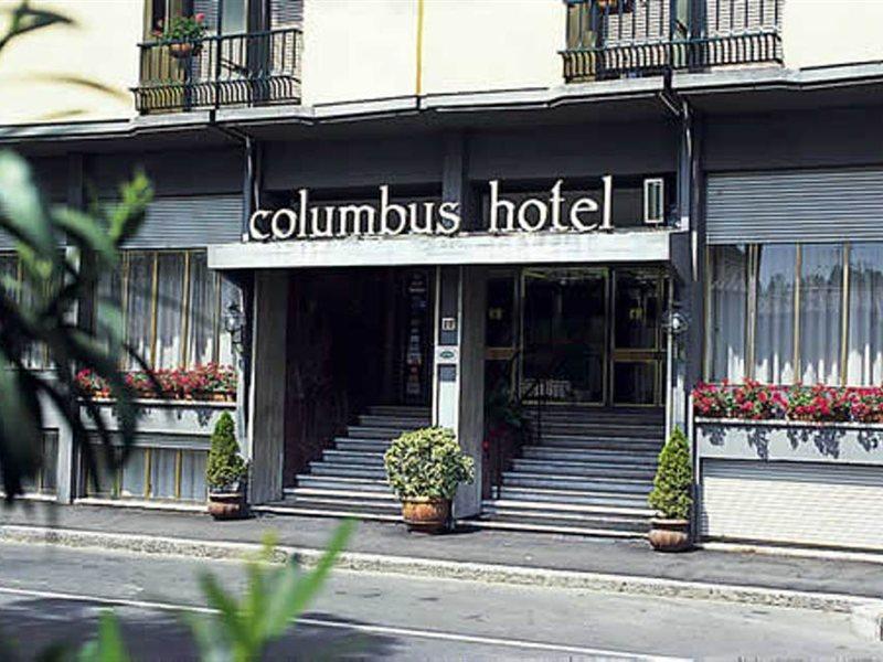 Columbus Urban Resort Флоренция Экстерьер фото Columbus Hotel