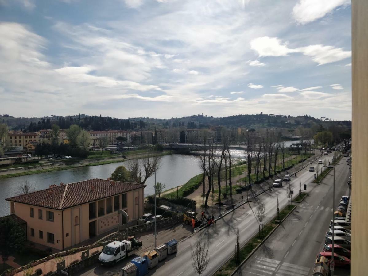 Columbus Urban Resort Флоренция Экстерьер фото The river in Périgueux